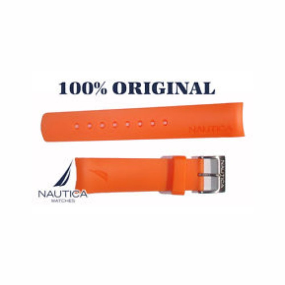 NAUTICA AUTHENTIC BAND / STRAP N14538G N14547G N14612G A31505G N14508G N16560G